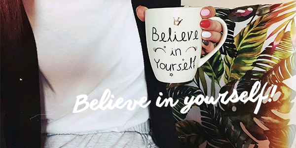 Believe in yourself Photo Aurora Fox on Unsplash