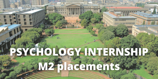 Psychology Internships 2022