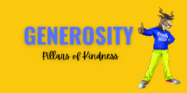 Generosity