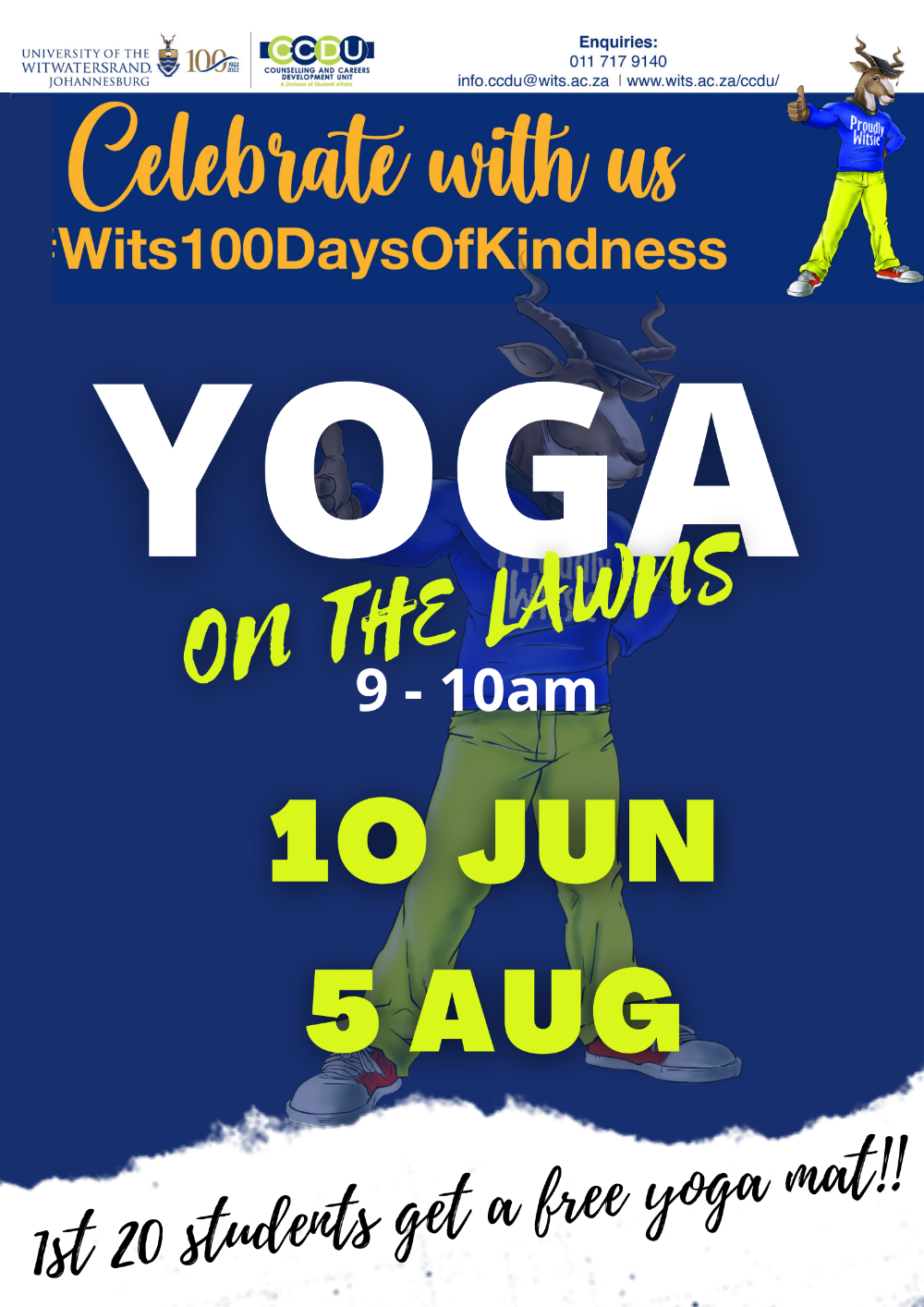 Kindness Yoga 2022