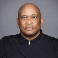 Mr Alfred Tlou