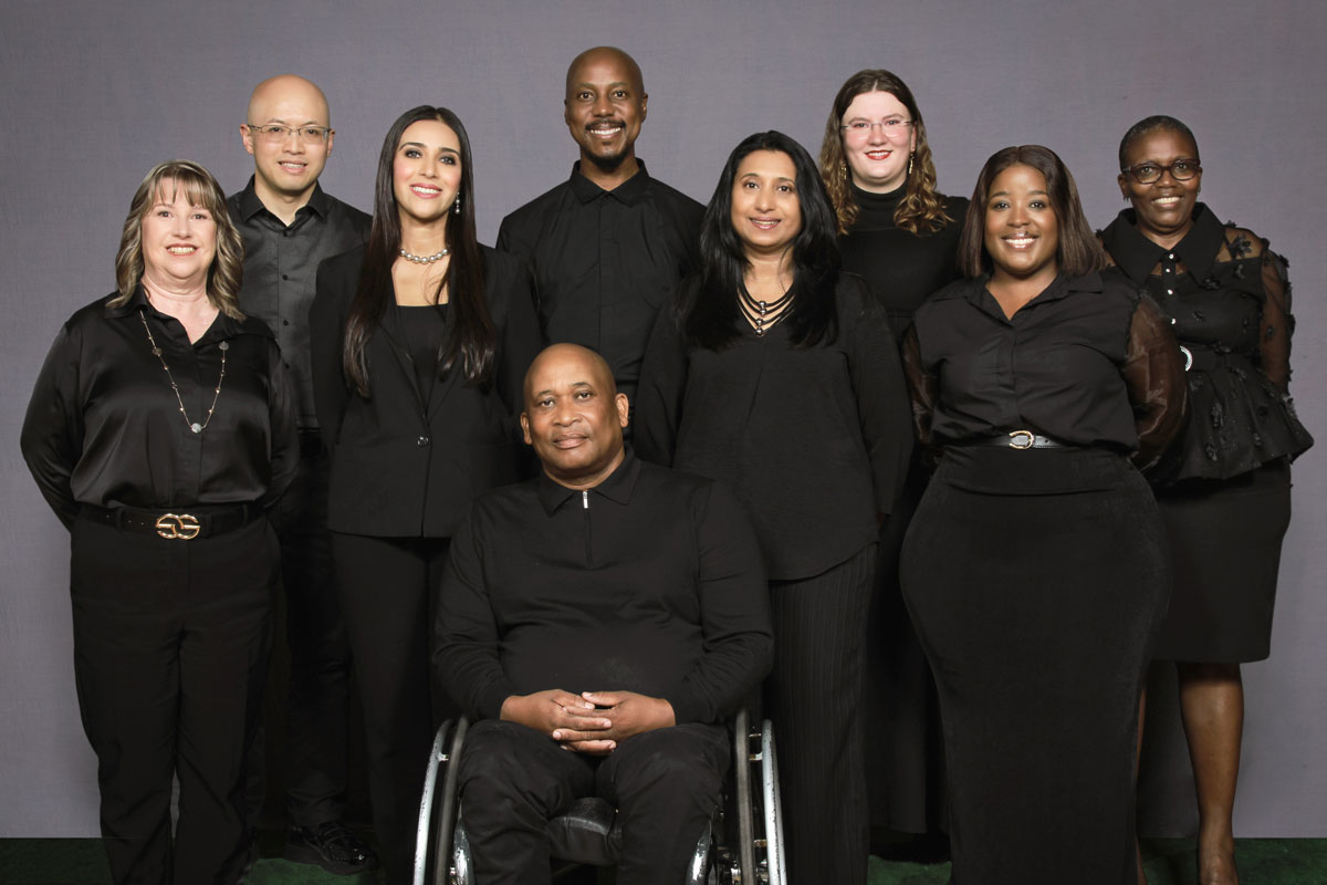 2026 DRU Staff Photo (black) 2026 DRU Staff Photo (black)