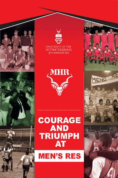 Poster courage design Sinethemba Msomi