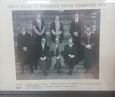 House committee 1970