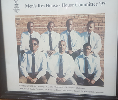 House committee 1997