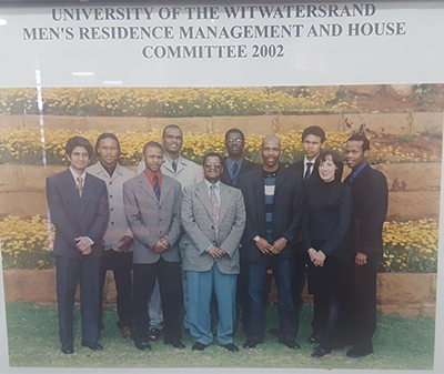 House committee 2002