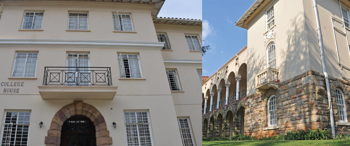 Mens Res buildings