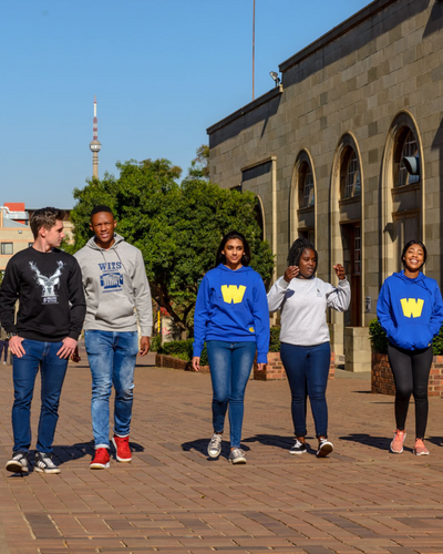 Financial Aid and Scholarships Administration - Wits University