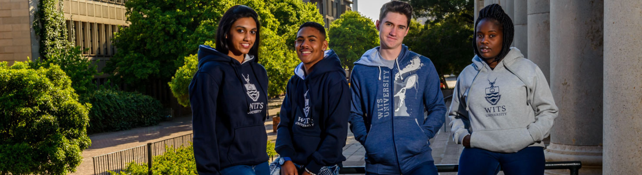 Funding Portal Wits University