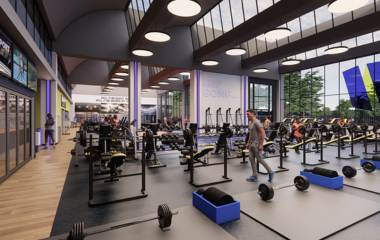 High Performance Gym